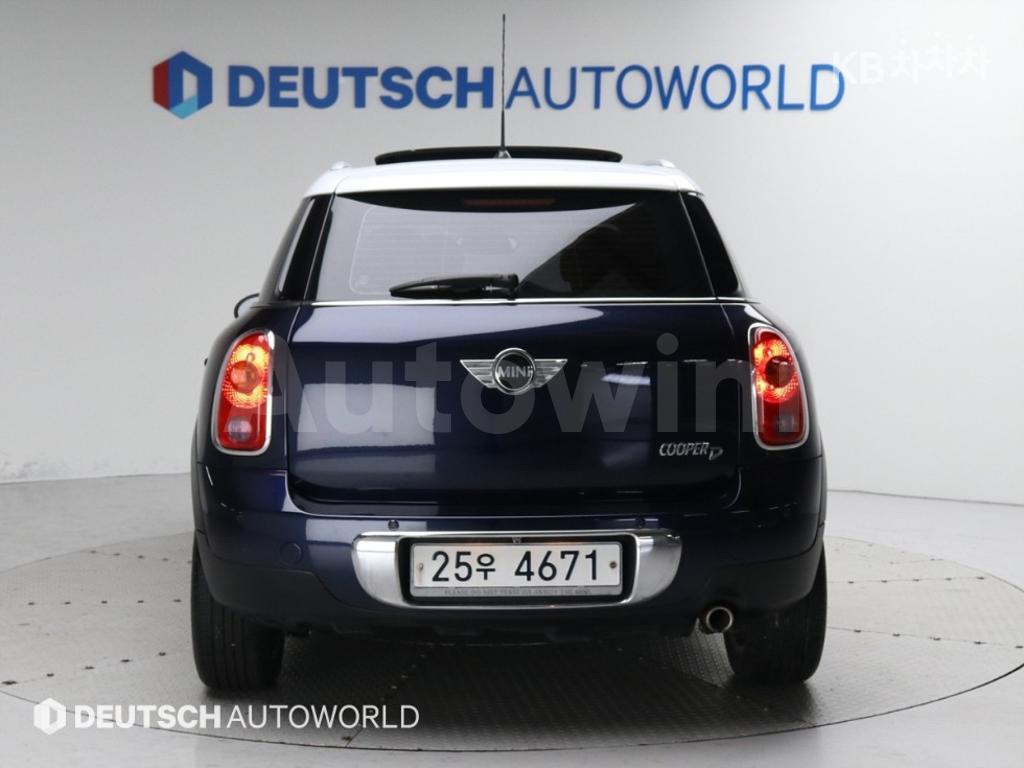 WMWXD310XCWM60395 2012 MINI COOPER COUNTRYMAN D 2.0-2