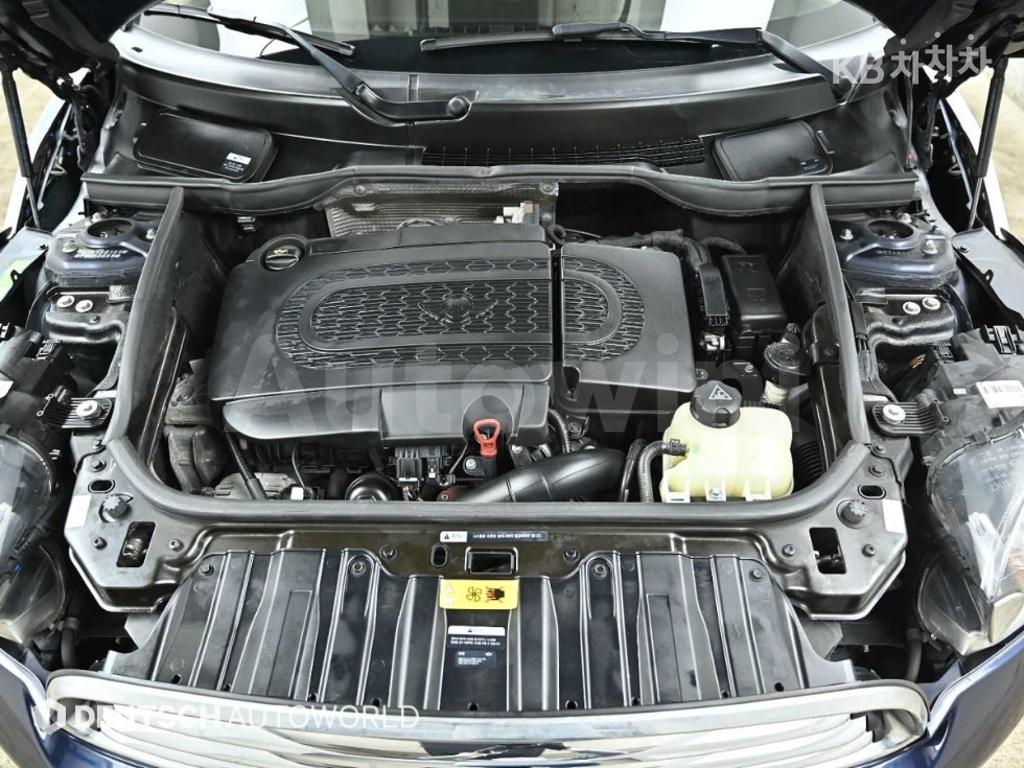 WMWXD310XCWM60395 2012 MINI COOPER COUNTRYMAN D 2.0-5