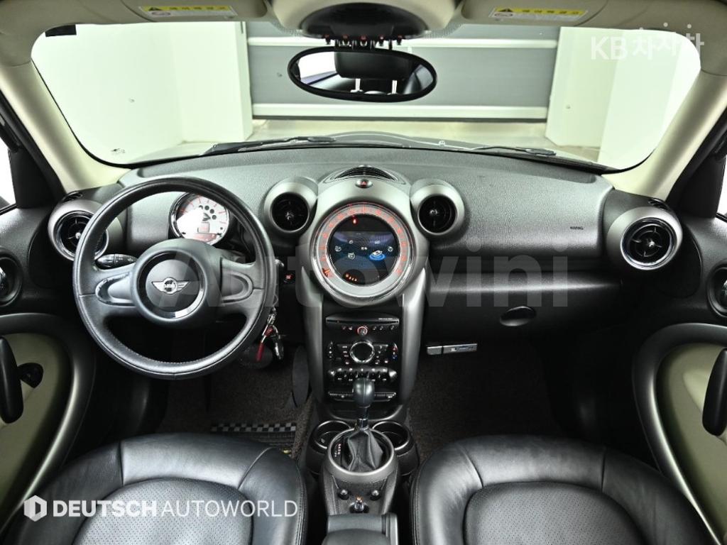 2012 MINI COOPER COUNTRYMAN D 2.0 - 7