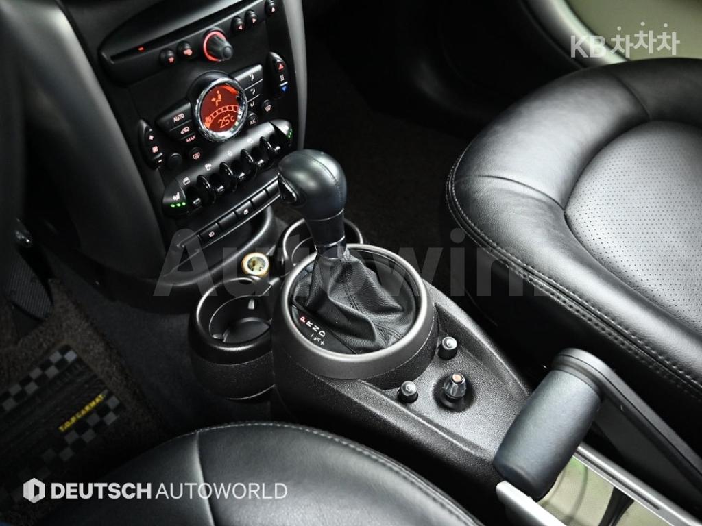 2012 MINI COOPER COUNTRYMAN D 2.0 - 9