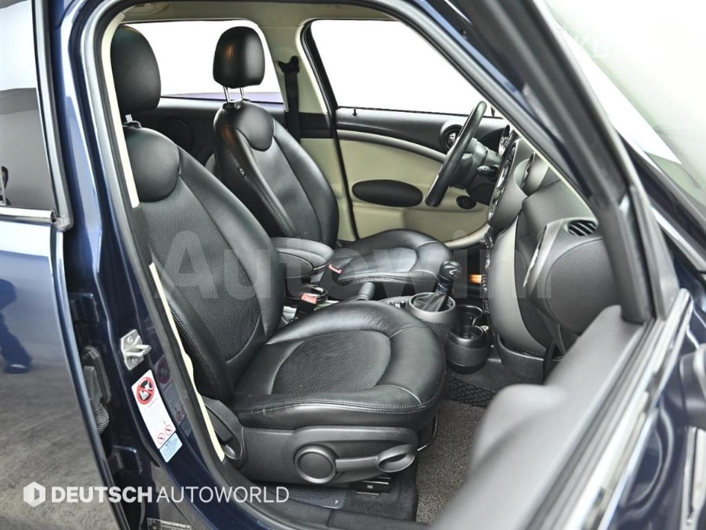 2012 MINI COOPER COUNTRYMAN D 2.0 - 10
