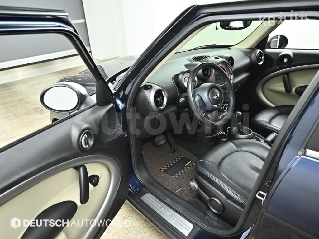 2012 MINI COOPER COUNTRYMAN D 2.0 - 11