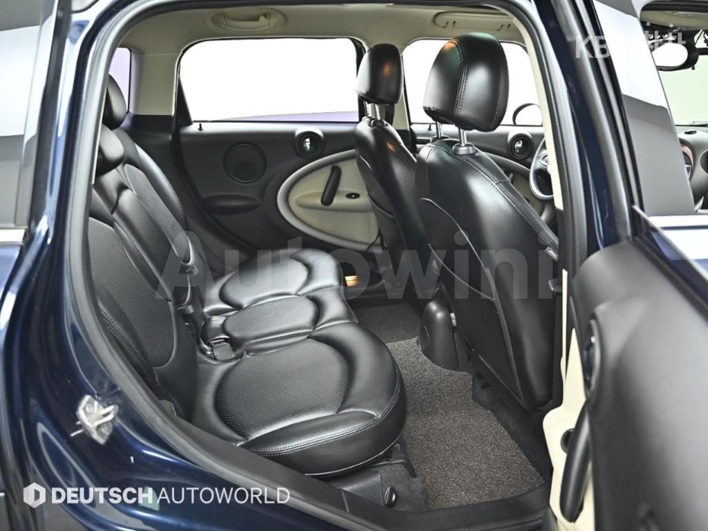2012 MINI COOPER COUNTRYMAN D 2.0 - 12