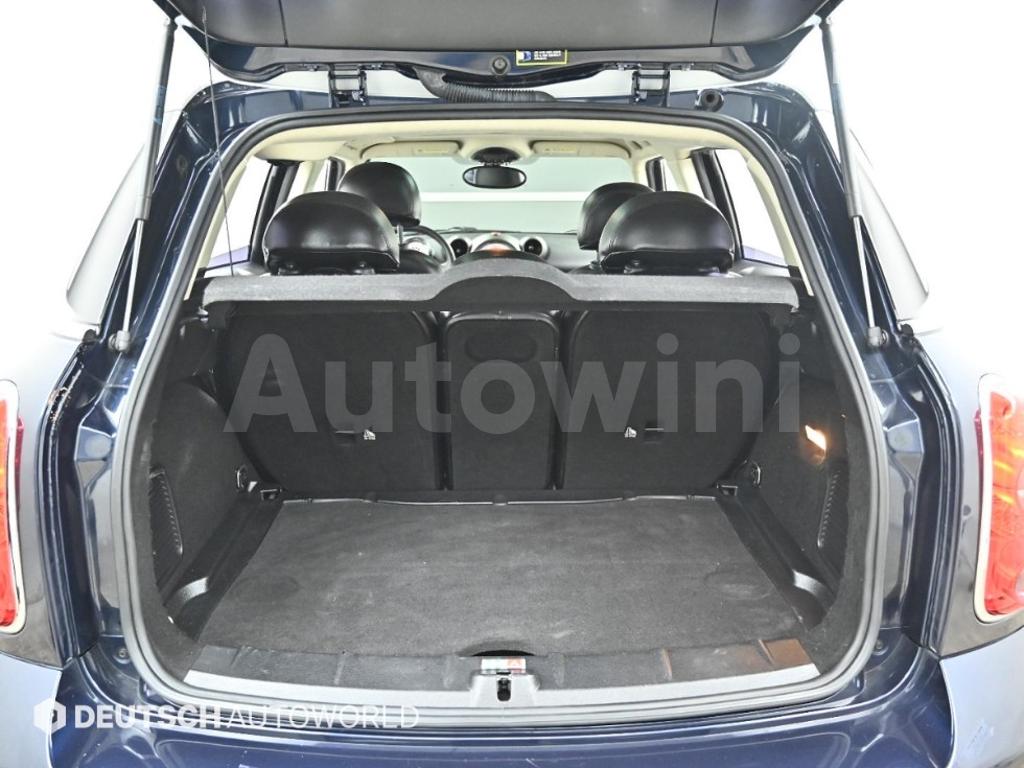 2012 MINI COOPER COUNTRYMAN D 2.0 - 20