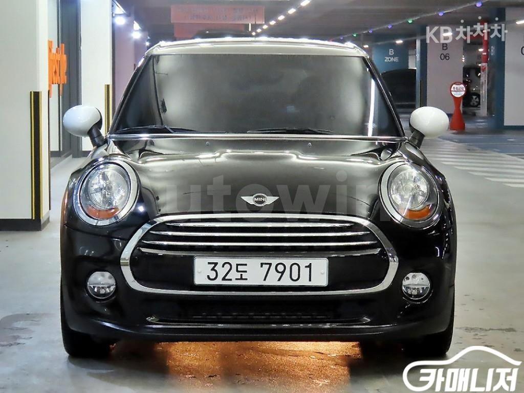 2015 MINI COOPER 1.5 BASIC - 1