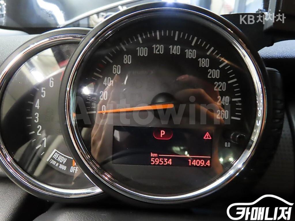 2015 MINI COOPER 1.5 BASIC - 8
