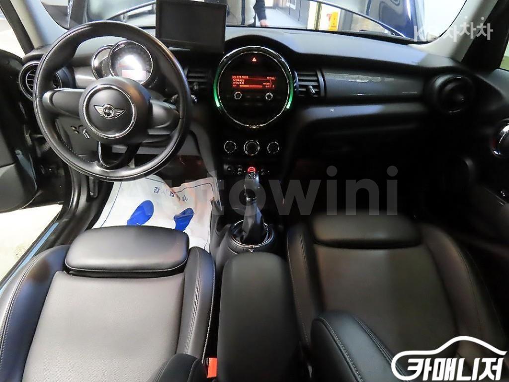 2015 MINI COOPER 1.5 BASIC - 9