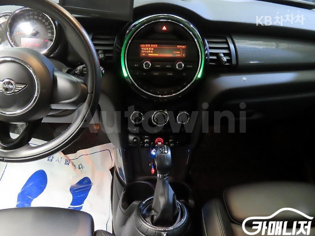 2015 MINI COOPER 1.5 BASIC - 10