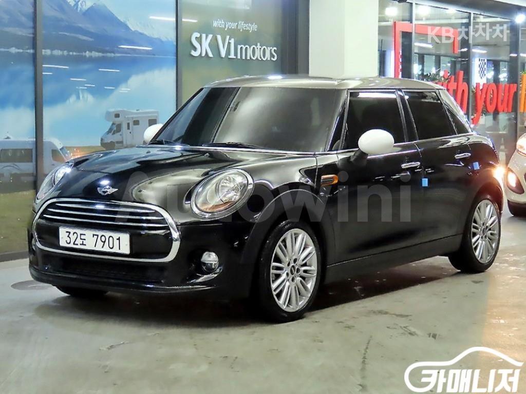 2015 MINI COOPER 1.5 BASIC - 20