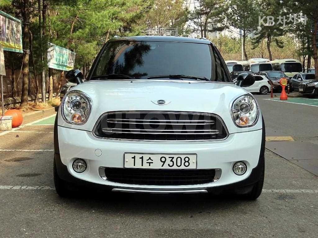 2015 MINI COOPER COUNTRYMAN D ALL4 2.0 BASIC - 1