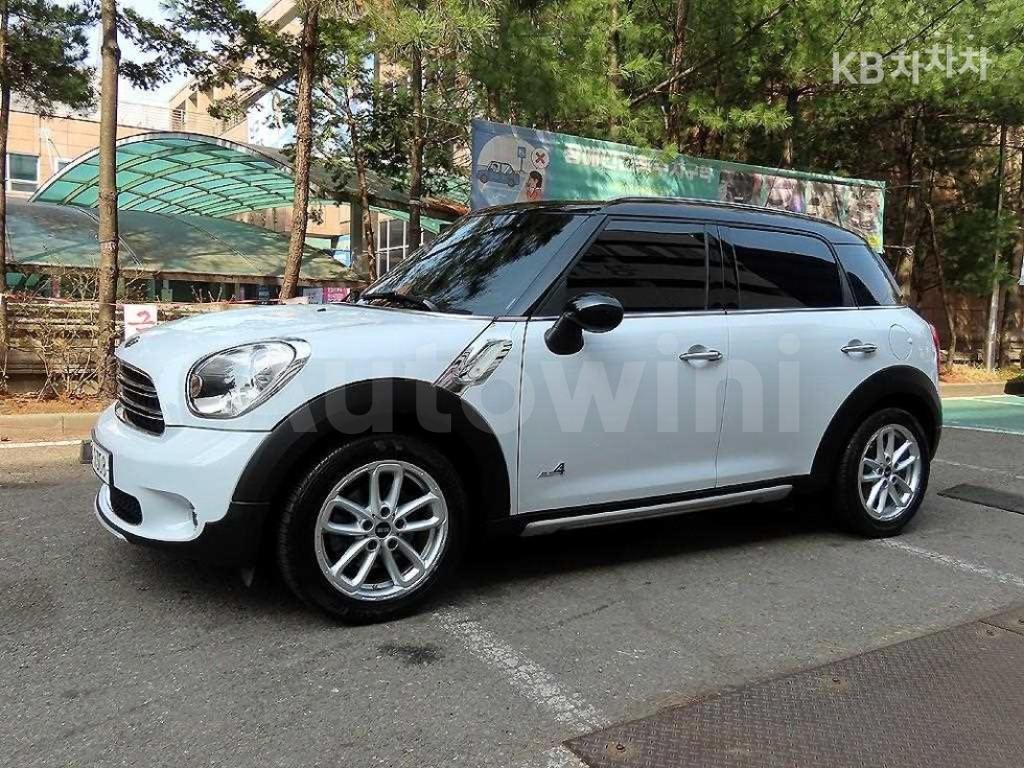 2015 MINI COOPER COUNTRYMAN D ALL4 2.0 BASIC - 2