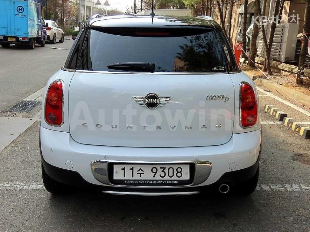 2015 MINI COOPER COUNTRYMAN D ALL4 2.0 BASIC - 3