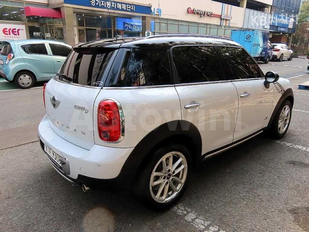 2015 MINI COOPER COUNTRYMAN D ALL4 2.0 BASIC - 4
