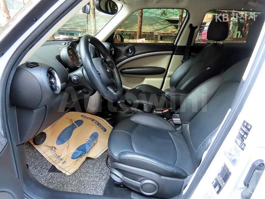 2015 MINI COOPER COUNTRYMAN D ALL4 2.0 BASIC - 5
