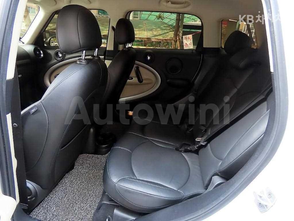 2015 MINI COOPER COUNTRYMAN D ALL4 2.0 BASIC - 6
