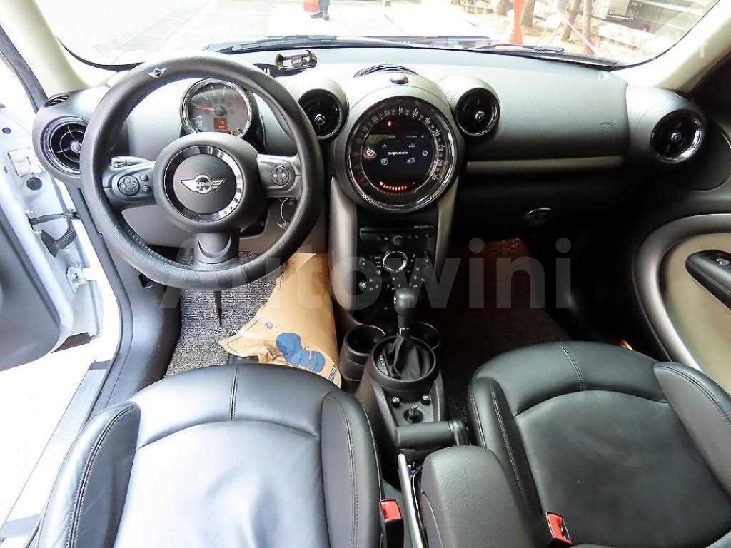 2015 MINI COOPER COUNTRYMAN D ALL4 2.0 BASIC - 7