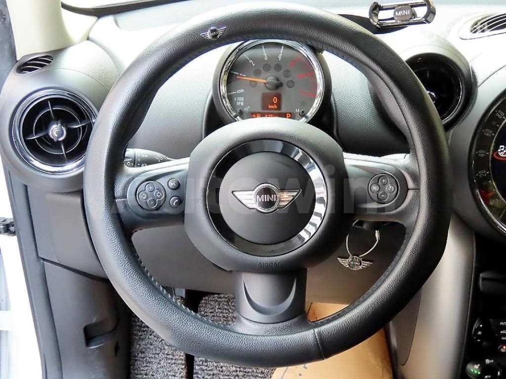 2015 MINI COOPER COUNTRYMAN D ALL4 2.0 BASIC - 9