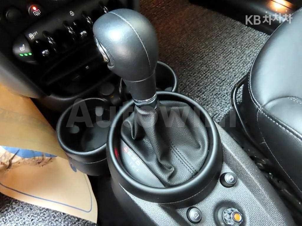 2015 MINI COOPER COUNTRYMAN D ALL4 2.0 BASIC - 10