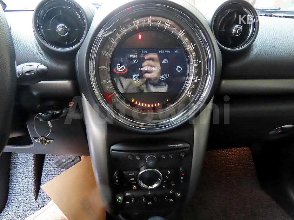 2015 MINI COOPER COUNTRYMAN D ALL4 2.0 BASIC - 12