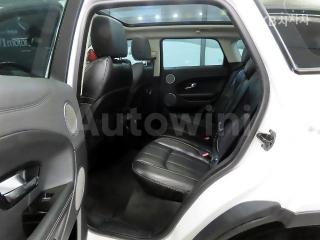 2016 LAND ROVER RANGE ROVER EVOQUE 5 DOOR 2.0 TD4 DYNAMIC - 7