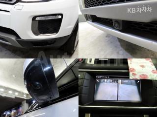 2016 LAND ROVER RANGE ROVER EVOQUE 5 DOOR 2.0 TD4 DYNAMIC - 15