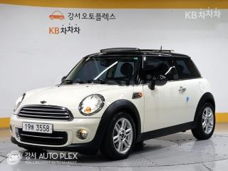 2012 MINI COOPER 1.6 BASIC - 1