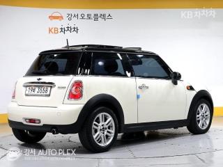 2012 MINI COOPER 1.6 BASIC - 3