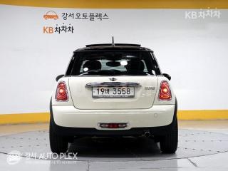 2012 MINI COOPER 1.6 BASIC - 4