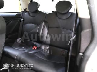 2012 MINI COOPER 1.6 BASIC - 10
