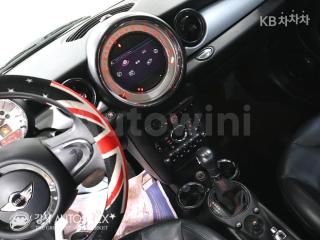 2012 MINI COOPER 1.6 BASIC - 11