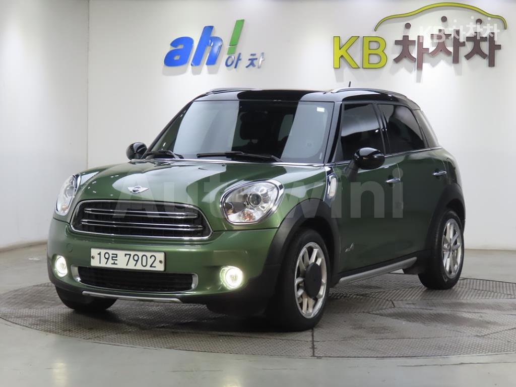 2015 MINI COOPER COUNTRYMAN D ALL4 2.0 BASIC - 1