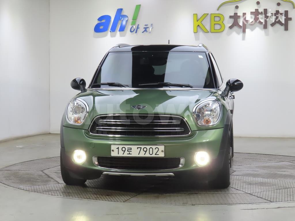 2015 MINI COOPER COUNTRYMAN D ALL4 2.0 BASIC - 2