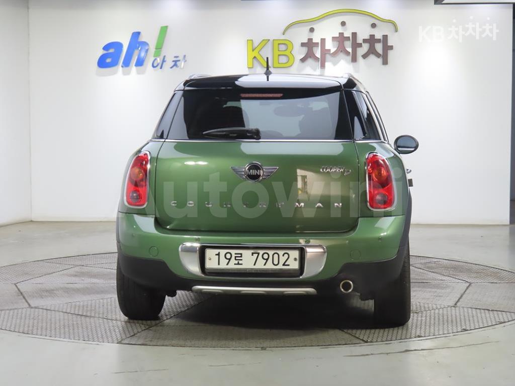 2015 MINI COOPER COUNTRYMAN D ALL4 2.0 BASIC - 3