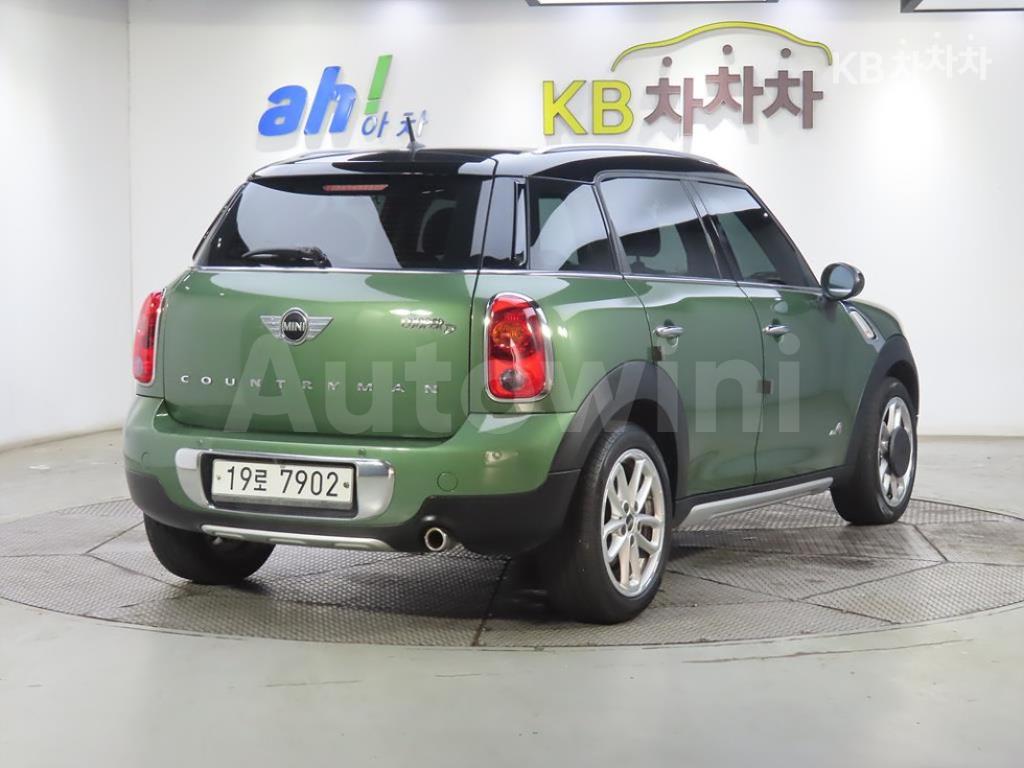2015 MINI COOPER COUNTRYMAN D ALL4 2.0 BASIC - 4