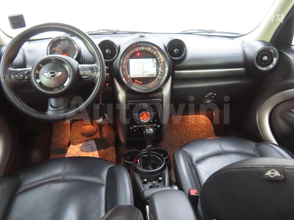 2015 MINI COOPER COUNTRYMAN D ALL4 2.0 BASIC - 5
