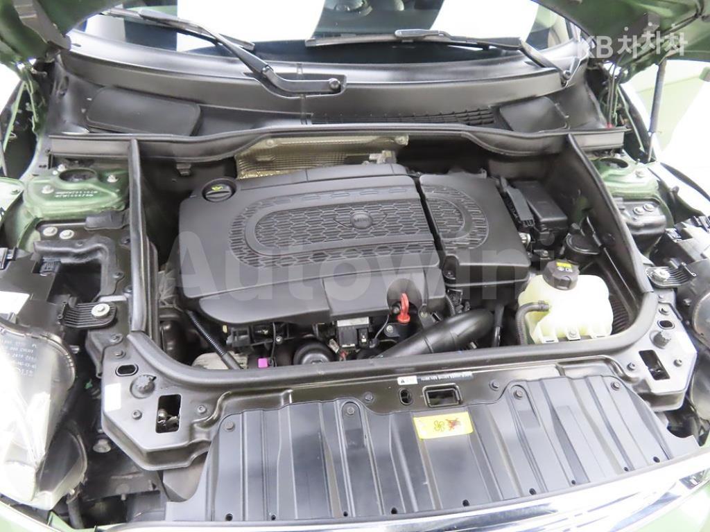 2015 MINI COOPER COUNTRYMAN D ALL4 2.0 BASIC - 6