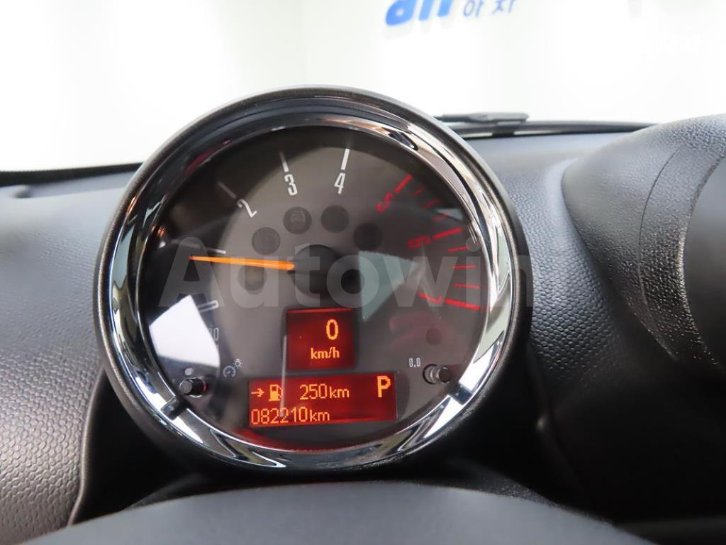2015 MINI COOPER COUNTRYMAN D ALL4 2.0 BASIC - 7