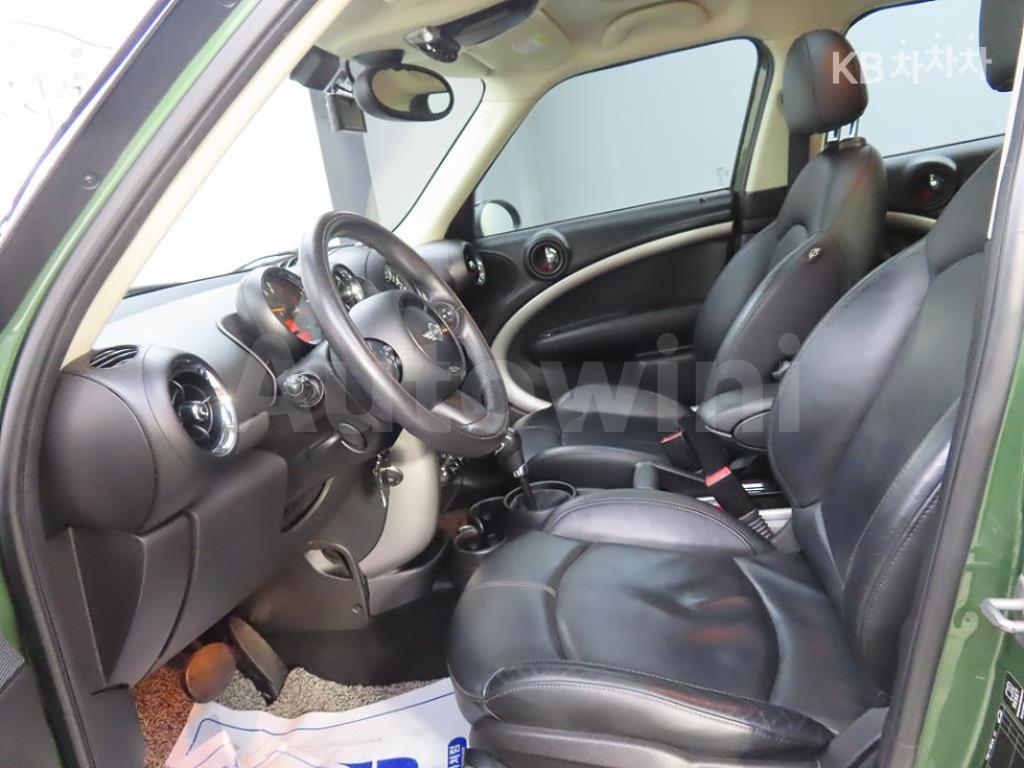 2015 MINI COOPER COUNTRYMAN D ALL4 2.0 BASIC - 8