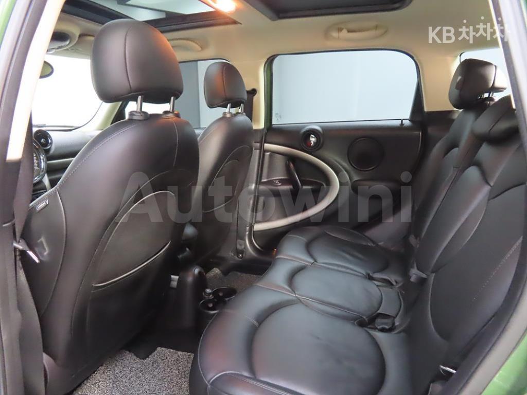 2015 MINI COOPER COUNTRYMAN D ALL4 2.0 BASIC - 9