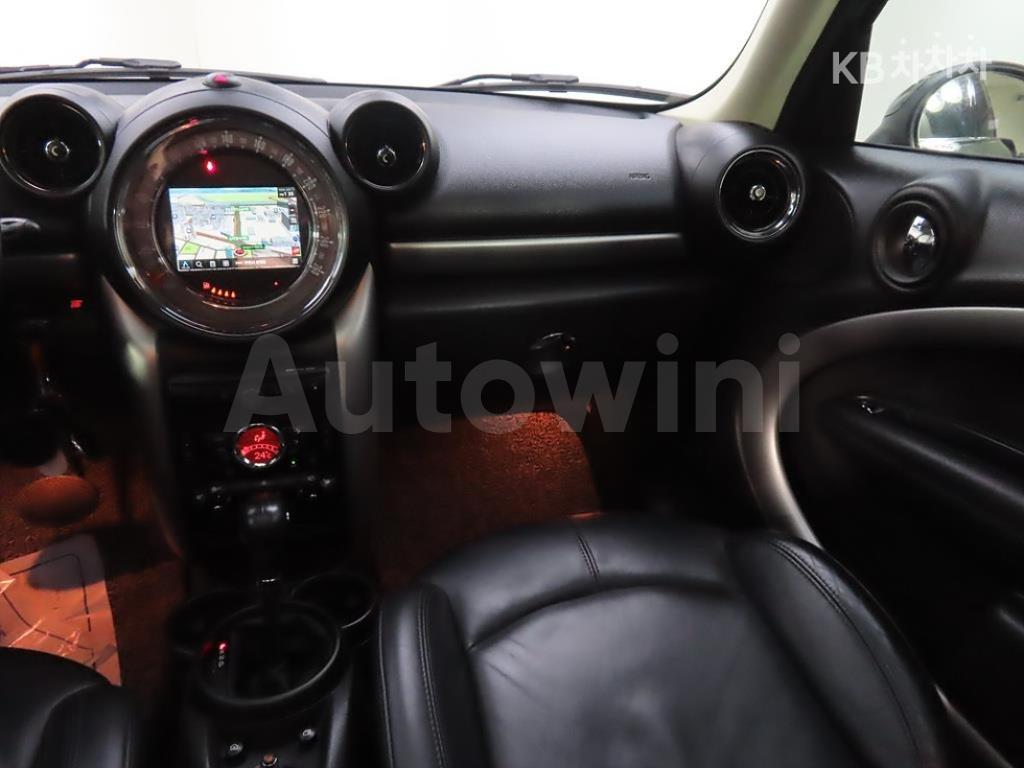 2015 MINI COOPER COUNTRYMAN D ALL4 2.0 BASIC - 10