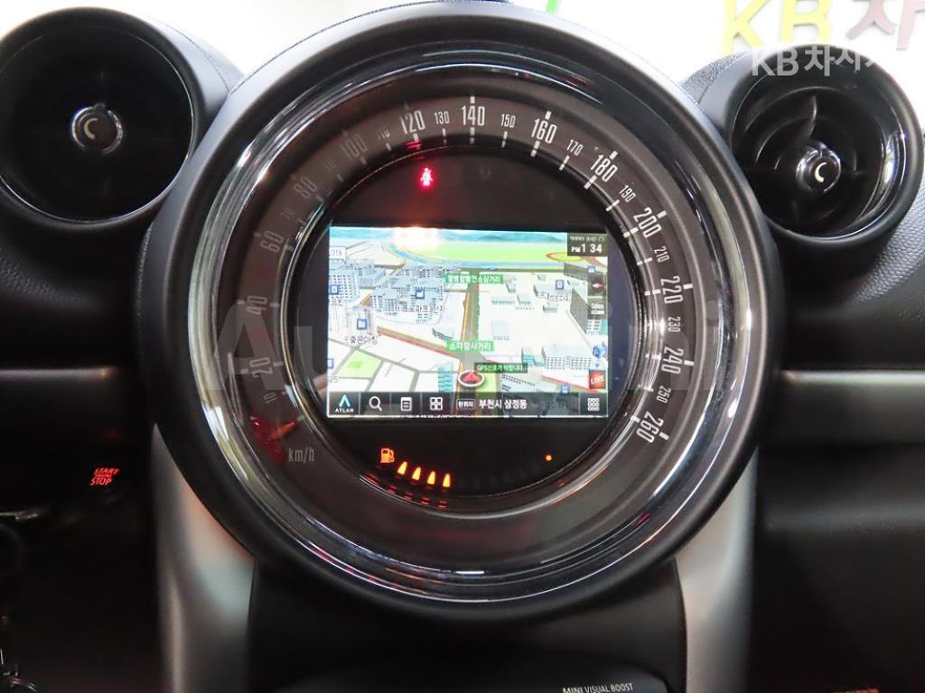 2015 MINI COOPER COUNTRYMAN D ALL4 2.0 BASIC - 13