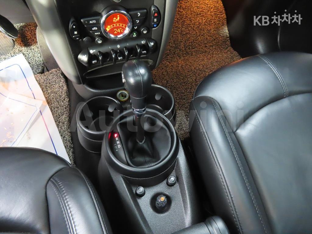 2015 MINI COOPER COUNTRYMAN D ALL4 2.0 BASIC - 16
