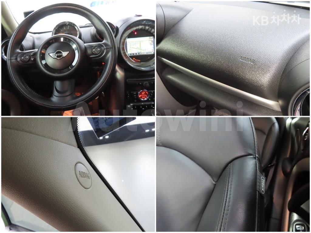 2015 MINI COOPER COUNTRYMAN D ALL4 2.0 BASIC - 22