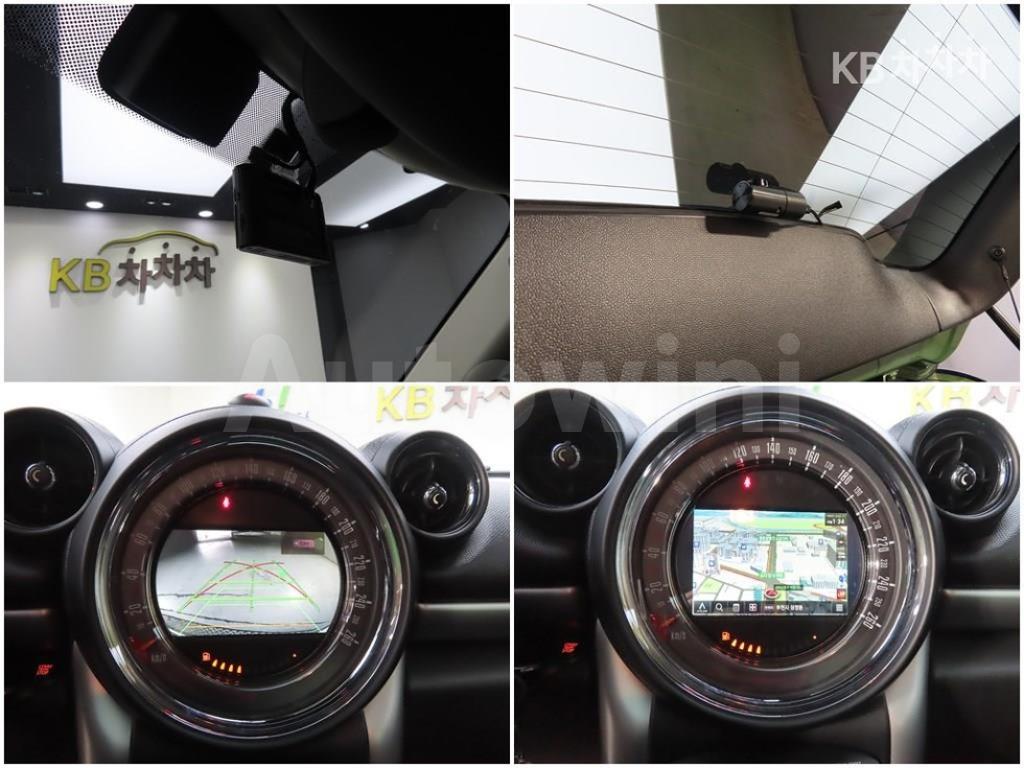 2015 MINI COOPER COUNTRYMAN D ALL4 2.0 BASIC - 21