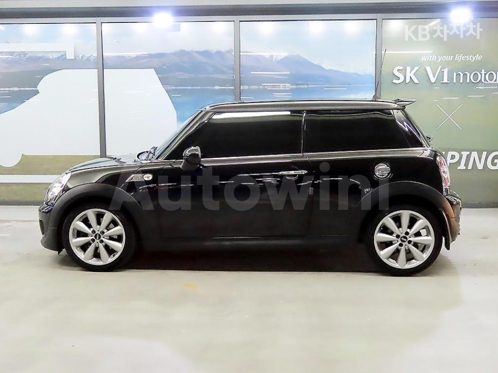 2012 MINI COOPER S 1.6 BASIC - 20