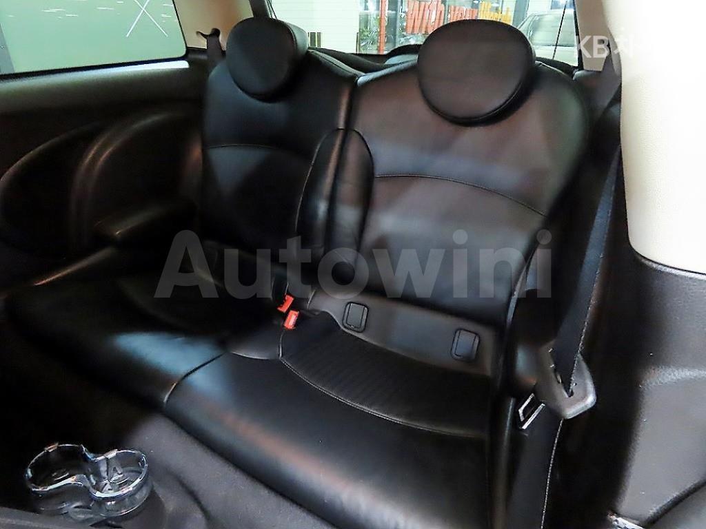 2012 MINI COOPER S 1.6 BASIC - 9