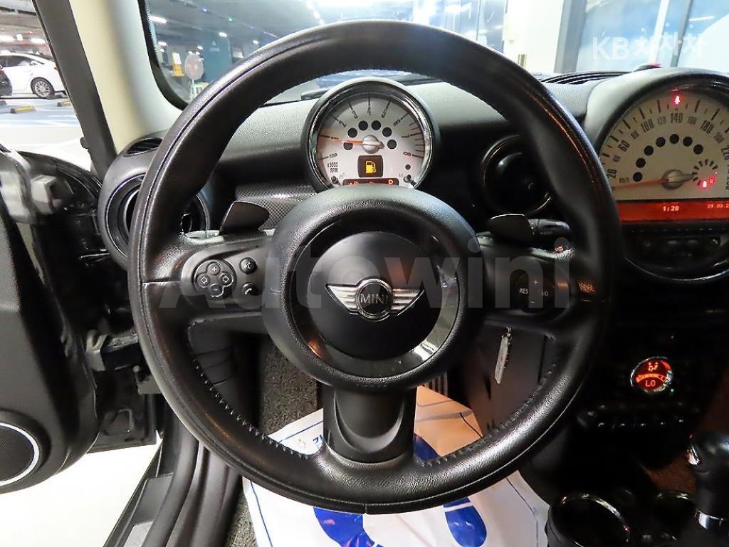 2012 MINI COOPER S 1.6 BASIC - 18