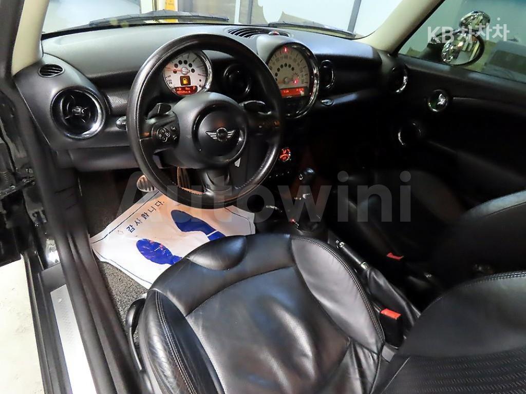 2012 MINI COOPER S 1.6 BASIC - 7