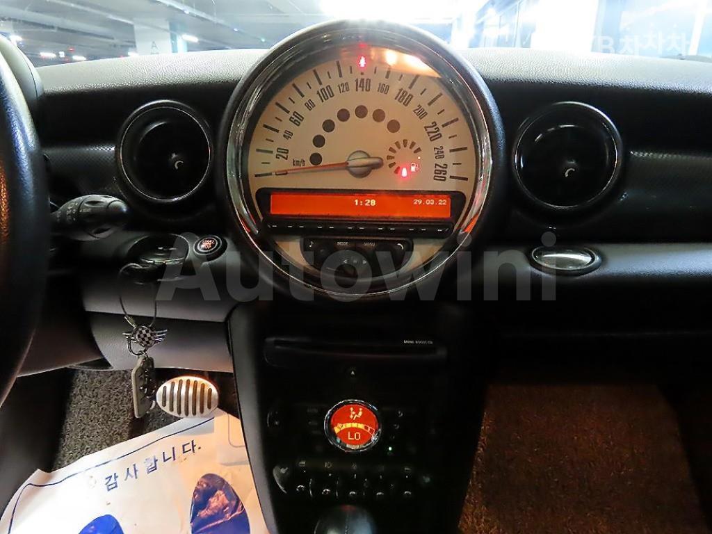 2012 MINI COOPER S 1.6 BASIC - 10