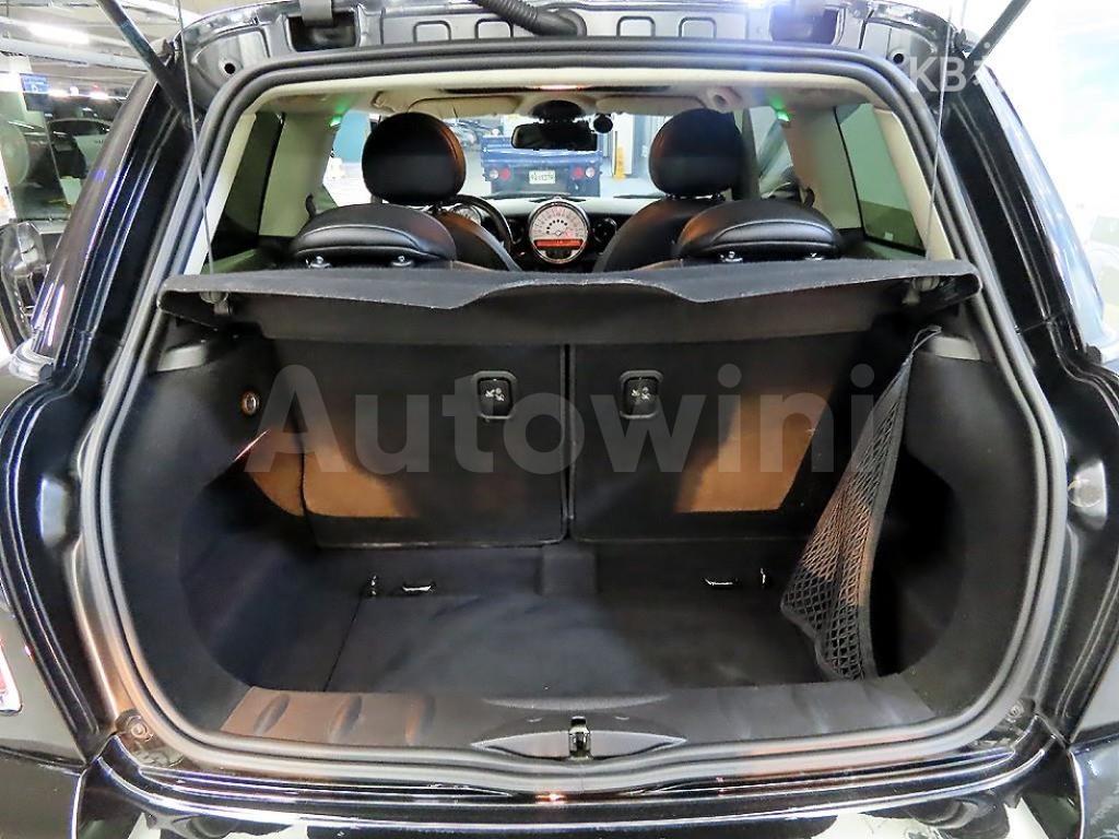 2012 MINI COOPER S 1.6 BASIC - 17